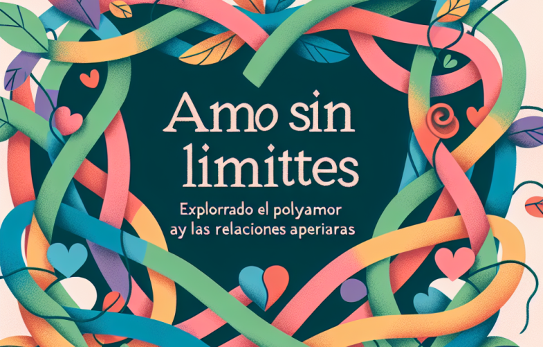 Amor sin Límites Explorando el Poliamor y las Relaciones Abiertas