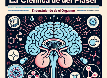 La Ciencia del Placer Entendiendo el Orgasmo