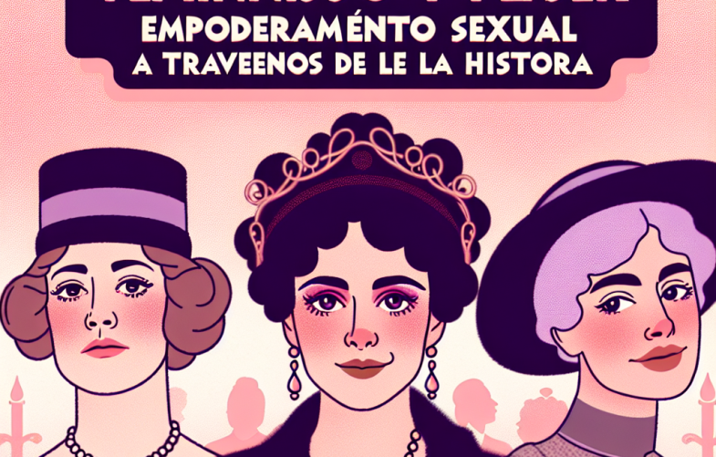 Feminismo y Placer Empoderamiento Sexual a través de la Historia