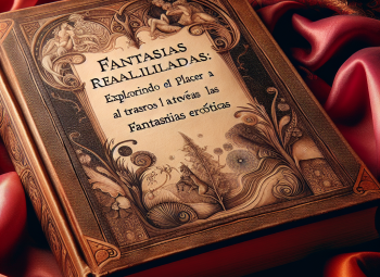 Fantasías Realizadas Explorando el Placer a Través de las Fantasías Eróticas