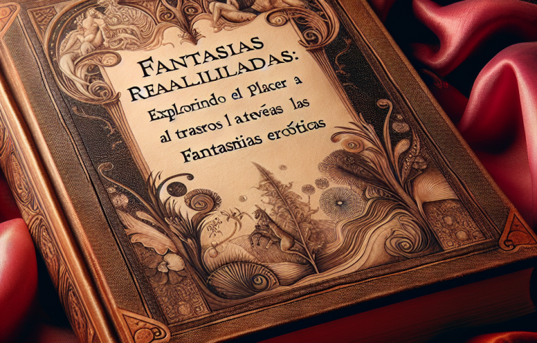 Fantasías Realizadas Explorando el Placer a Través de las Fantasías Eróticas