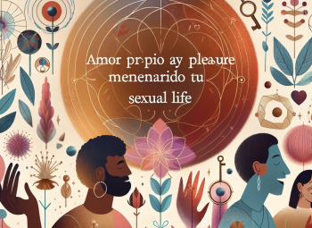 Amor Propio y Placer Mejorando tu Vida Sexual