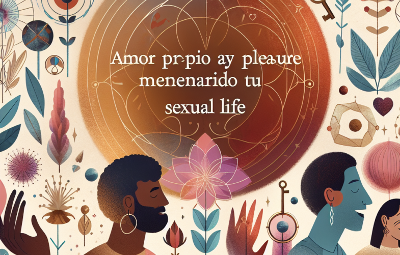 Amor Propio y Placer Mejorando tu Vida Sexual