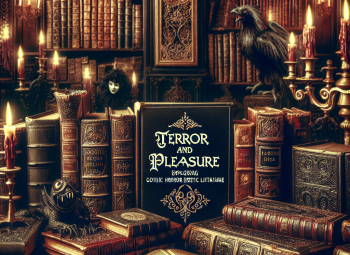 Terror y Placer: Explorando la Literatura Erótica de Horror Gótico