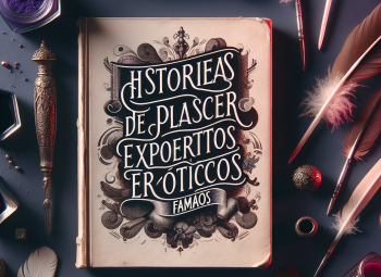 Historias de Placer Explorando Cuentos Eróticos Famosos