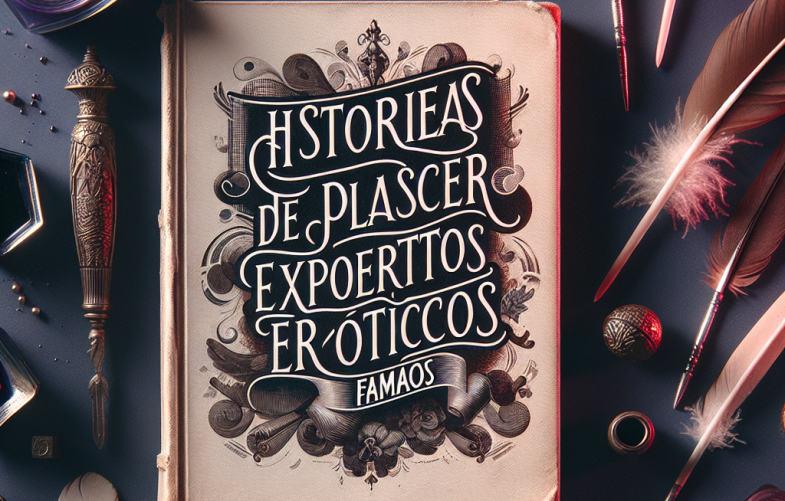 Historias de Placer Explorando Cuentos Eróticos Famosos