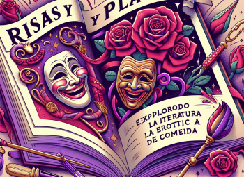 Risas y Placer: Explorando la Literatura Erótica de Comedia