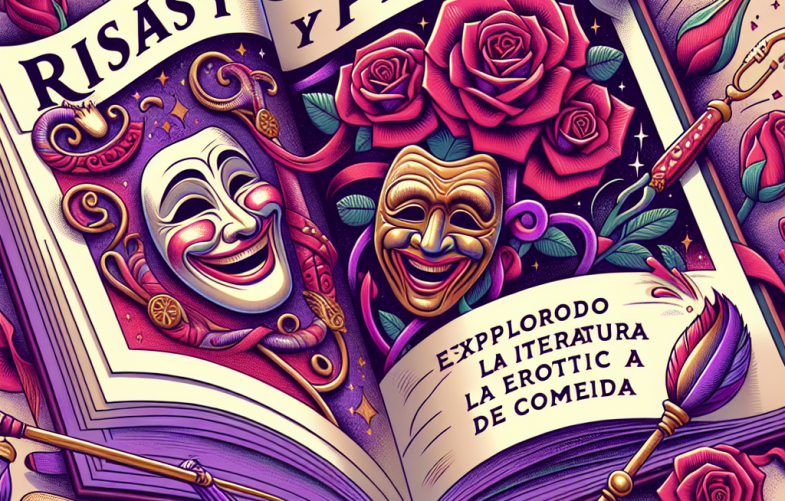 Risas y Placer: Explorando la Literatura Erótica de Comedia