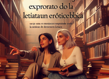 Amor entre Mujeres Explorando la Literatura Erótica Lésbica