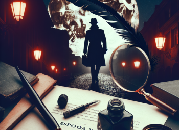 Espías y Placer: Explorando la Literatura Erótica de Espionaje