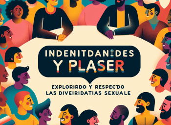 Identidades y Placer: Explorando y Respetando las Diversidades Sexuales